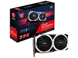 MSI Radeon RX 6650 XT MECH 2X 8G OC/DP (Radeon RX 6650 XT 8GB ...