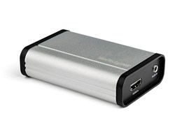 UVCHDCAP [�V���o�[/�u���b�N]