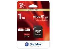 1tb sdxc - SDメモリーカードの通販・価格比較 - 価格.com