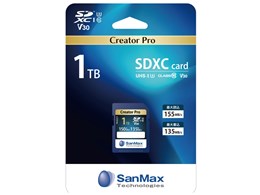 1tb - SDメモリーカードの通販・価格比較 - 価格.com