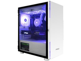  GWHP-4060-i7 Core i7 13700F/RTX 4060/NVMe M.2 SSD 1TB/32GB/Windows 10