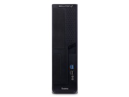 SOLUTION-S0P5-R75G-EZ2X Ryzen 7 5700G/8GB/500GB NVMe M.2 SSD