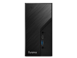 STYLE-IDB7-134-UHX [Office Personal 2021 SET] Core i5 13400/8GB/500GB NVMe M.2 SSD/120W