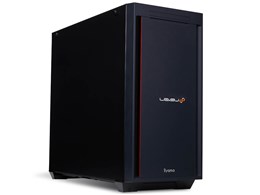 LEVEL-R779-137F-TL3X Core i7 13700F/16GB/2TB NVMe M.2 SSD/RTX 4070