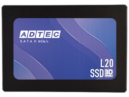 ADTEC AD-L20DS25I-1TB 価格比較 - 価格.com