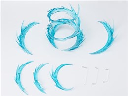 EFFECT WIND Blue Ver. for S.H.Figuarts