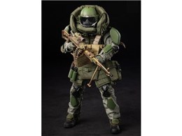 SALVO�V���[�Y BLACK OPS SA02 1/12 �t�H�[�g���X�E�R���b�T�X