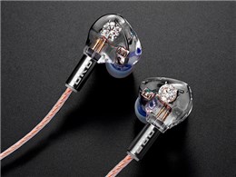CF-IEM avec Moissanite with Clear force Ultimate CL
