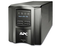 Smart-UPS 750VA LCD 120V SMT750C [Black]