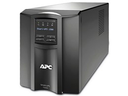 Smart-UPS 1500VA LCD 120V SMT1500C [Black]