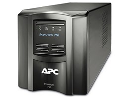 Smart-UPS 750VA LCD 230V SMT750IC [Black]
