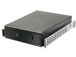 APC Smart-UPS RT 6000 オンサイト7年保証 SURTD6000RMXLJP3UOS7 [黒
