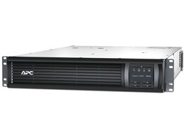 Smart-UPS 3000 RM 2U LCD 100V 7Nۏ SMT3000RMJ2U7W []