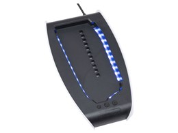 CYBEREcuX^h(PS5 slimp) CY-P5SVST-WH