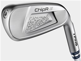 未使用新品　PING ChipR LE チッパー　レディース　左　レフティ PING レディース レフティー ピン CHIPR LE チッパーLE