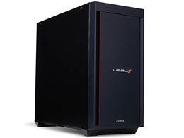 LEVEL-R7X7-R76-SAX Ryzen 5 7600/16GB/500GB NVMe M.2 SSD/RTX 3060Ti/Windows 10 Home/700W