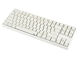 専用 キーボード ホワイト NZXT Function 2 MiniTKL White テンキーレスゲーミング