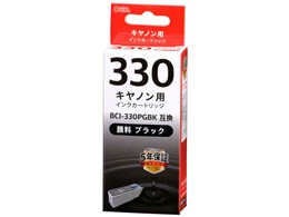 INK-C330-BK [�L���m���p BCI-330PGBK �u���b�N]