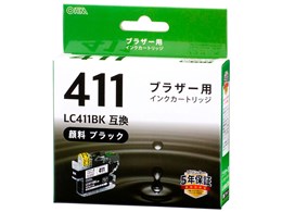 INK-B411-BK [uU[p LC411BK ubN]