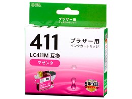 INK-B411-M [uU[p LC411M }[^]
