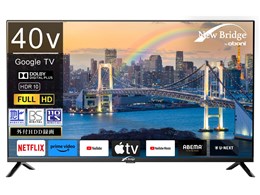 液晶テレビ 40インチ - 液晶テレビ・有機ELテレビの通販・価格比較