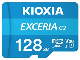 EXCERIA G2 KMU-B128G [128GB Cgu[]