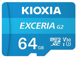 EXCERIA G2 KMU-B064G [64GB Cgu[]