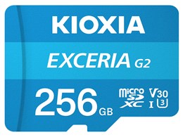 EXCERIA G2 KMU-B256G [256GB Cgu[]