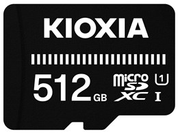 キオクシア EXCERIA BASIC KMUB-A512G [512GB] 価格比較 - 価格.com