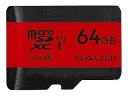 GAUDI GMSDXCU1A64G [64GB]