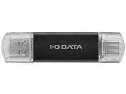 IODATA U3C-STD64G/KUE [64GB ブラック] 価格比較 - 価格.com