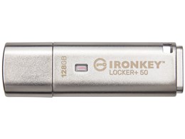 IronKey Locker+ 50 IKLP50/128GB [128GB]