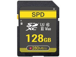 uhs-ii v60 - SDメモリーカードの通販・価格比較 - 価格.com