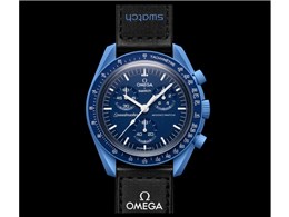 OMEGA × Swatch MISSION TO NEPTUNE SO33N100