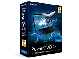 PowerDVD 23 Pro ʏ