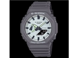 カシオ G-SHOCK HIDDEN GLOWシリーズ GA-2100HD-8AJF 価格比較 - 価格.com