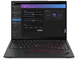 ThinkPad X1 Nano Gen 3 21K10000JP [ubN]