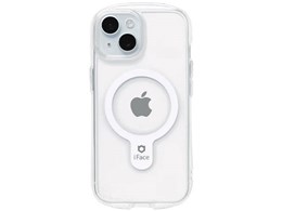 iFace Look in Clear Hybrid Magsafe�Ή� iPhone 15�p [�N���A]