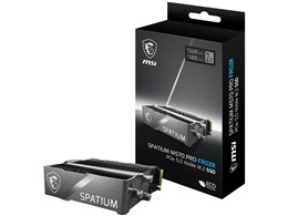 SPATIUM M570 PRO PCIe 5.0 NVMe M.2 2TB FROZR