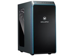 GALLERIA ZA9R-R47TS Ryzen 9 7900X/RTX 4070Ti SUPER/32GB/1TB Gen4 SSD K/13880-11a