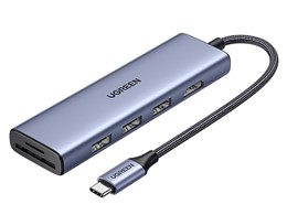 Revodok 6-in-1 USB-Cnu 20956A [O[]