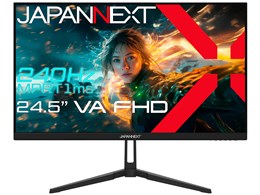 24.5インチ ゲーミングモニターpc 240 Amazon.co.jp: JAPANNEXT 24.5インチ ゲーミングモニター 240Hz