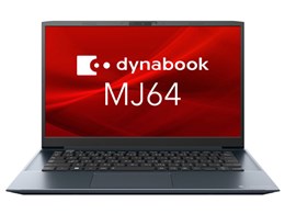 dynabook MJ64/KW A6M4KWL8743B