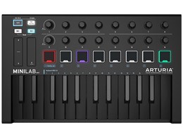 MiniLab MkII [Deep Black]