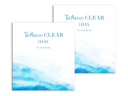 TeAmo CLEAR 1DAY UV (ܐ) [30]