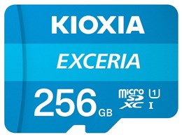 EXCERIA KCB-MC256GA [256GB]