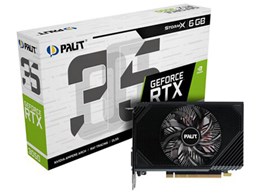 Palit Microsystems NE63050018JE-1070F (GeForce RTX 3050