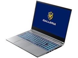 GALLERIA XL7C-R45 MinecraftF Java&Bedrock Edition for PCAXbox Game Pass Core i7 13700H/RTX 4050/15.6C` tHDt 144Hz/16GB/500GB Gen4 NVMe SSD K/12534-11b