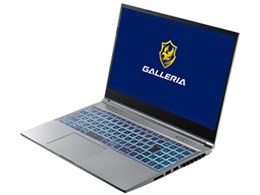 ドスパラ GALLERIA XL7C-R45 Core i7 13700H/RTX 4050/15.6インチ フル 