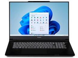 SENSE-17WG181-i7-VL3X Core i7 13700HX/16GB/500GB NVMe M.2 SSD/RTX 4080/17C` WQHD